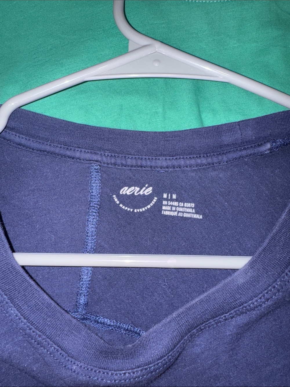 Aerie Slouchy top - Picture 3 of 3